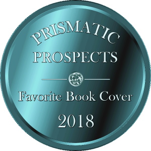 2018 Favorite Book Cover Medal